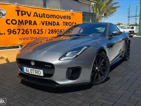 Jaguar F-Type 2.0 Aut. R-Dynamic