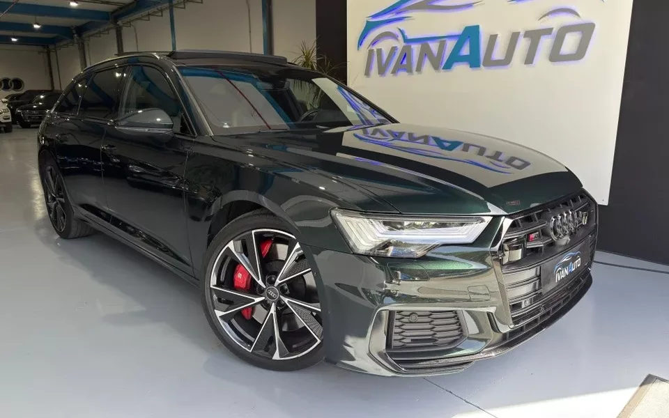 AUDI A6 S6 TDI quattro Tiptronic