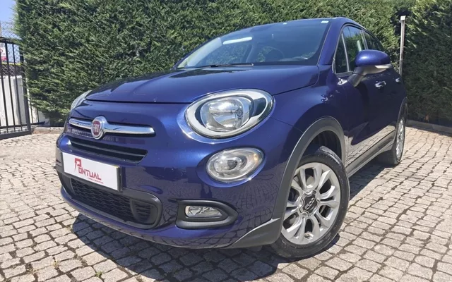 Fiat 500X 1.3 MJ Pop Star J17 S&S