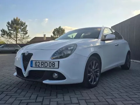 Alfa Romeo Giulietta 1.6 JTDM Sport