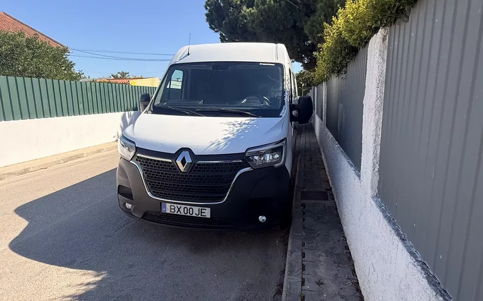 Renault Master 2.3 dCi L2H2 3.5T