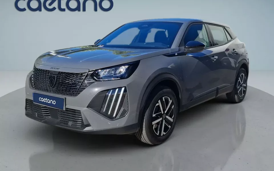 Peugeot e-2008 54 kWh Style