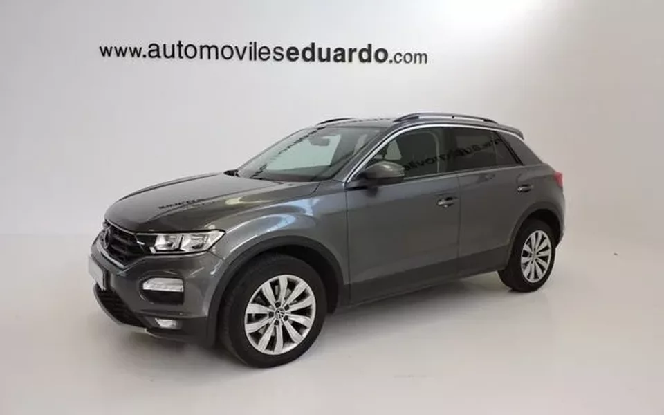 VOLKSWAGEN T-Roc Advance 2.0 TDI 110 kW - 21800€ en Logroño - la rioja