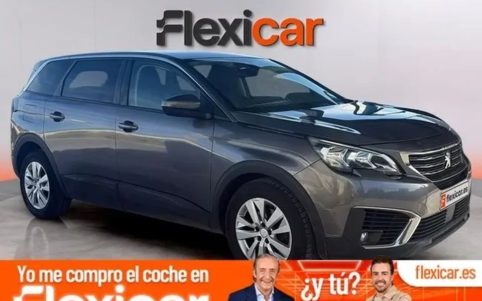 PEUGEOT 5008 Active 1.2L PureTech 96kW (130CV) S&S