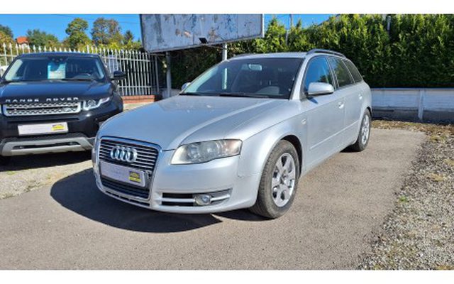 AUDI A4 1.9TDI 2007 ROK