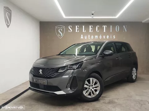 Peugeot 5008 1.5 BlueHDi Active Pack