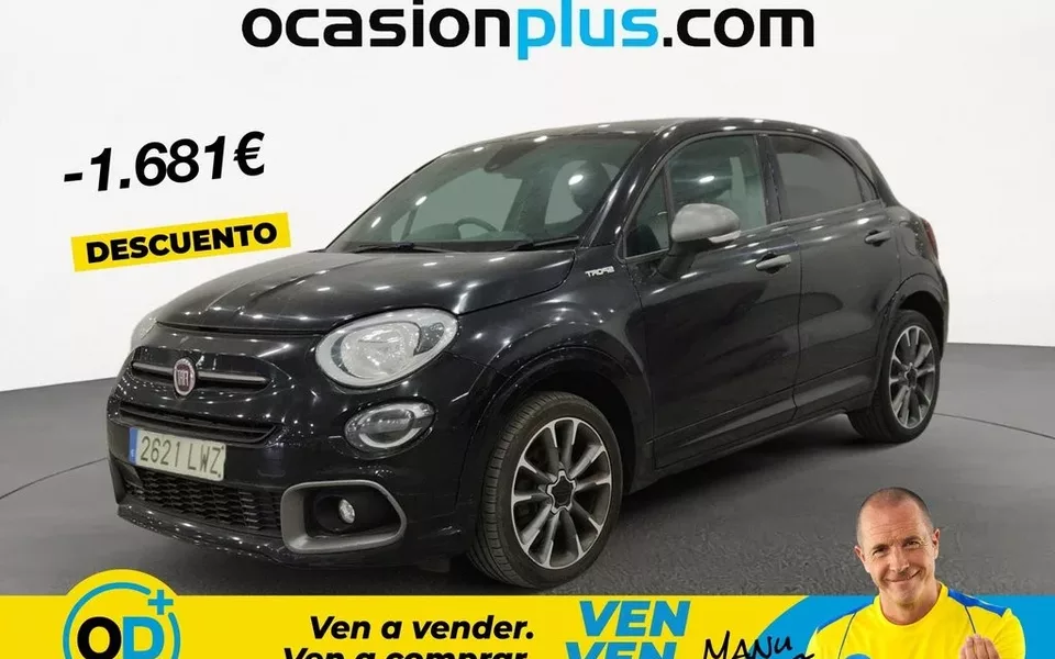 FIAT 500X 500X 1.3 Firefly S&S Dolcevita Sport DCT 4x2