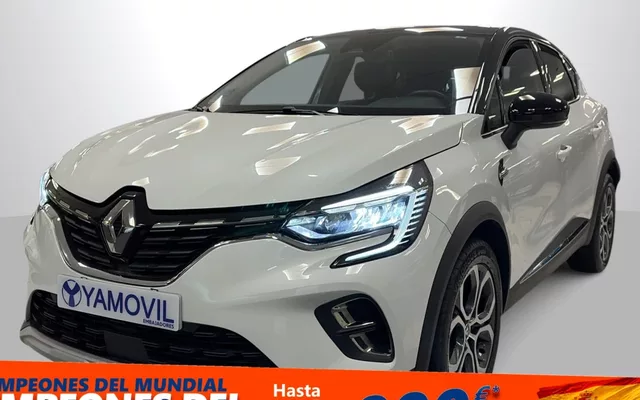 Renault Captur Zen TCe 74 kW (100 CV) GLP