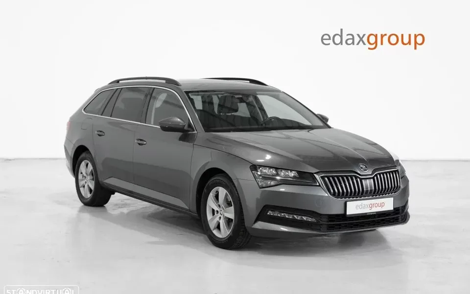 Skoda Superb Break 2.0 TDI Ambition DSG