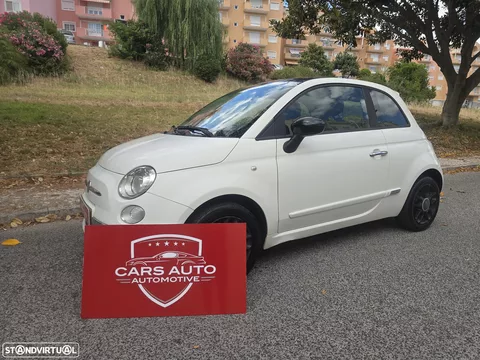 Fiat 500 1.3 16V Multijet Sport Start&Stop