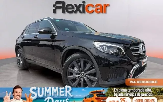 MERCEDES-BENZ Clase GLC GLC 250 4Matic Aut.