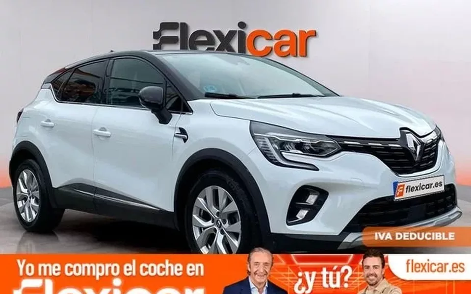 RENAULT Captur Captur TCe Zen 67kW