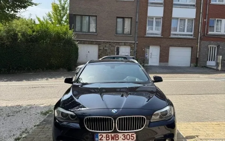 BMW Serie 5 525dA Touring xDrive Luxury