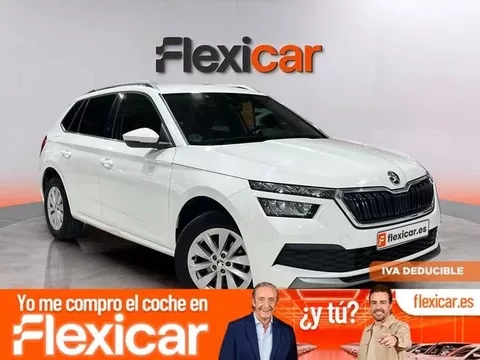SKODA Kamiq Kamiq 1.5 TSI Ambition
