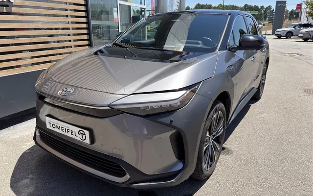 Toyota bZ4X 71,4 kWh Lounge