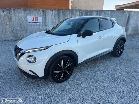 Nissan Juke 1.0 DIG-T N-Design Black