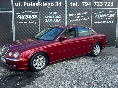 Jaguar S-Type