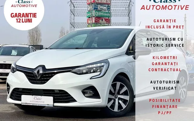 Renault Clio 2022