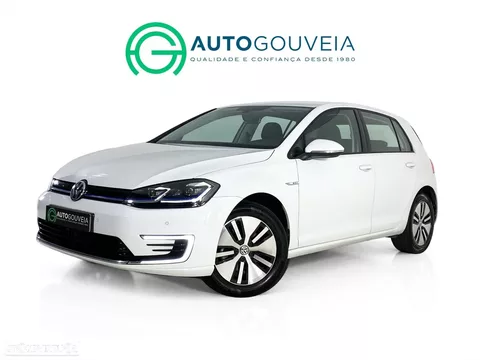 VW e-Golf AC/DC