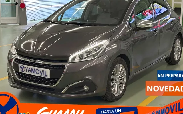 Peugeot 208 1.2 PureTech Tech Edition EAT6 81 kW (110 CV)