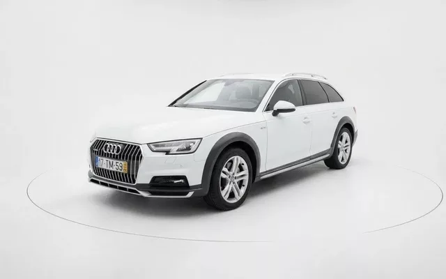 Audi A4 Allroad 2.0 TDI quattro Advance S tronic