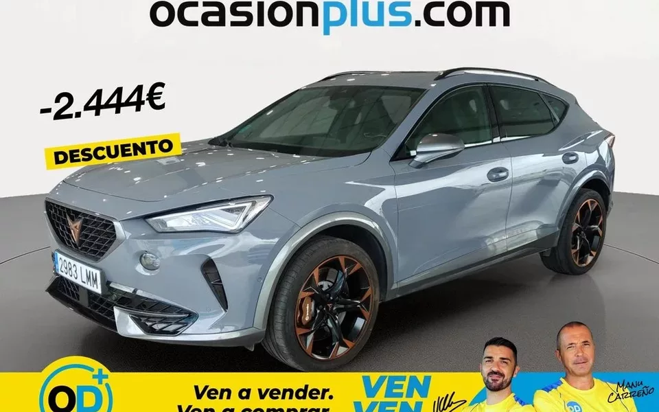 CUPRA Formentor Formentor 2.0 TSI 310 VZ DSG 4Drive