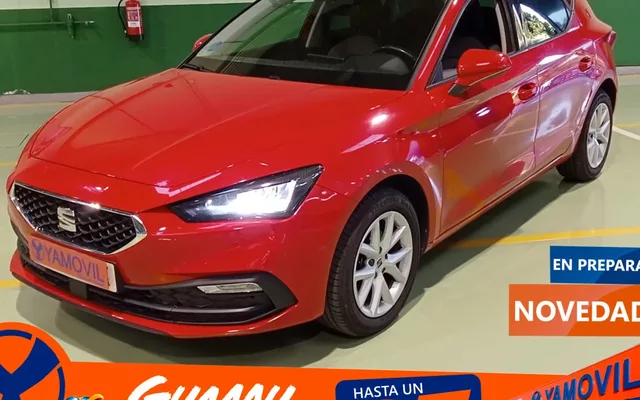 Seat Leon 1.0 eTSI SANDS Style DSG 81 kW (110 CV)