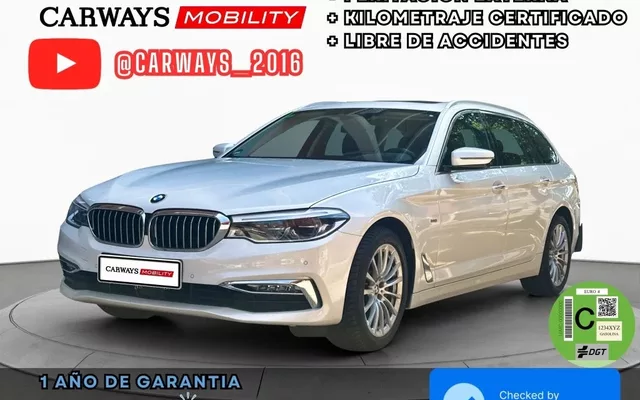 BMW Serie 5 530iA Touring