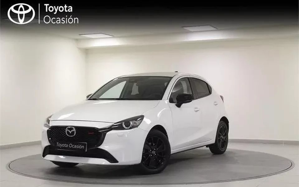 MAZDA Mazda2 Mazda2 1.5 e-Skyactiv G Homura 66kW