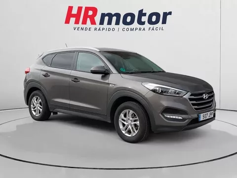 HYUNDAI Tucson Tucson 1.6 GDI BD Essence 4x2 131