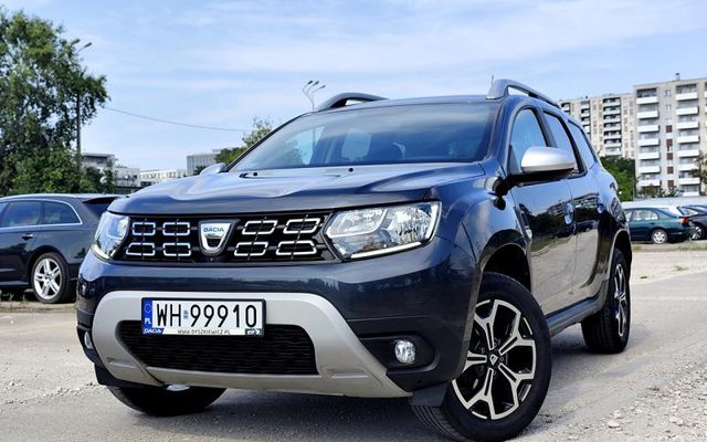 Dacia DUSTER 2021