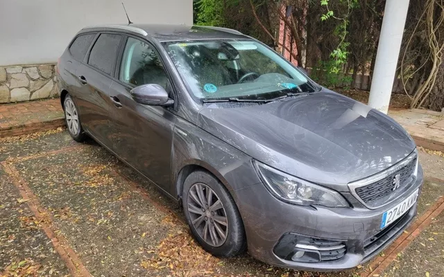 PEUGEOT 308 308 SW 1.2 PureTech S&S Style 130