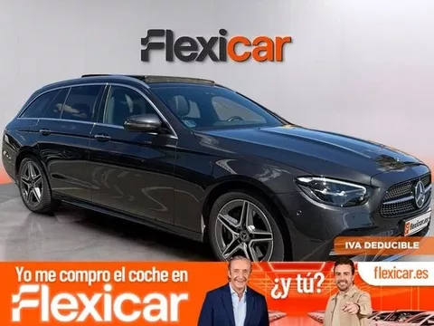 MERCEDES-BENZ Clase E E 220 d 4MATIC Estate