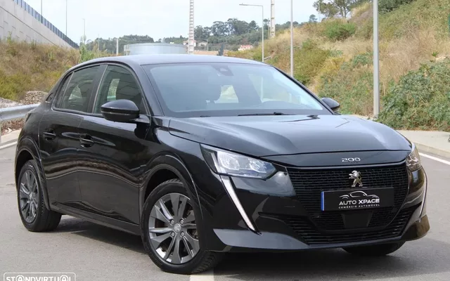 Peugeot e-208 50 kWh Allure