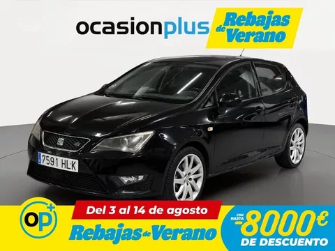 SEAT Ibiza Ibiza 1.6TDI CR FR 105
