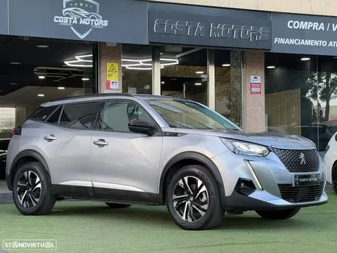 Peugeot e-2008 Allure Pack