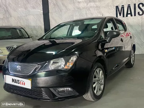 SEAT Ibiza 1.4 TDI Ecomotive Style