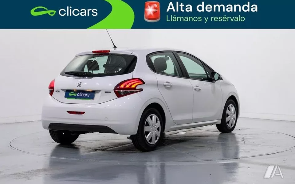 PEUGEOT 208 208 1.2 PureTech S&S Active 82