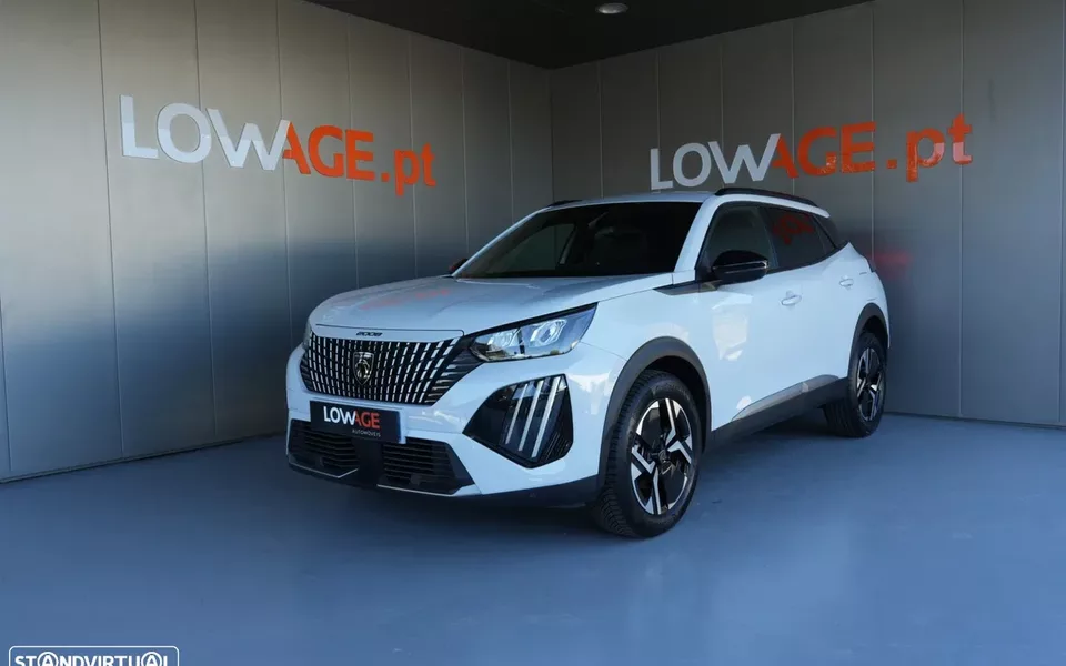 Peugeot 2008 1.2 PureTech Allure Pack