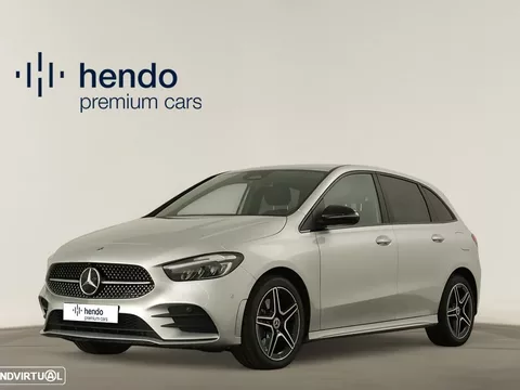 Mercedes-Benz B 250 e AMG Line