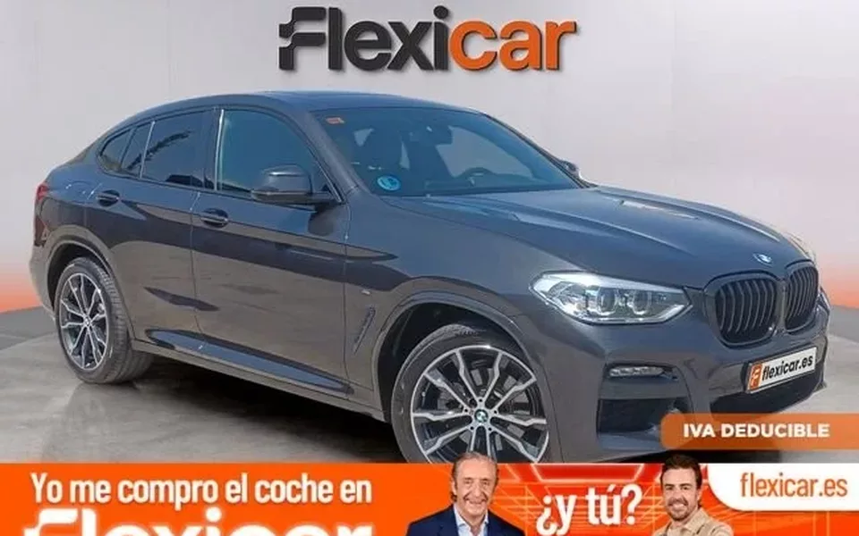 BMW X4 xDrive20d