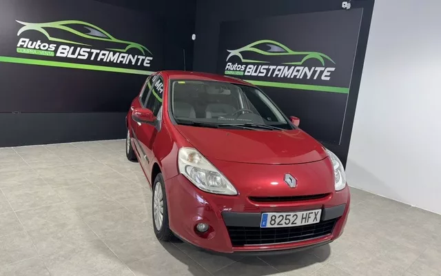 RENAULT Clio Clio 1.5DCI Business eco2 - 6900€ en Santander