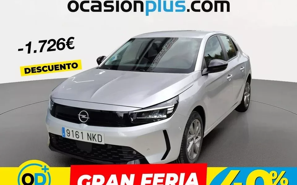 OPEL Corsa Corsa 1.2T XHL Hybrid S/S Edition Aut. 110
