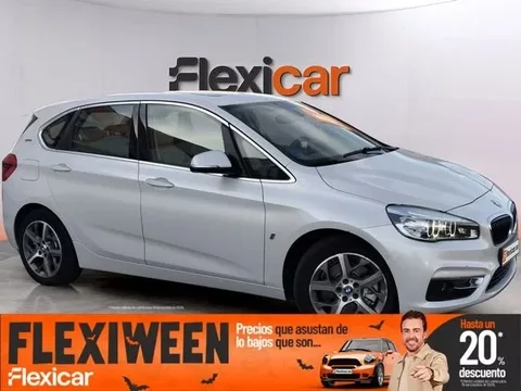 BMW Serie 2 225xe iPerformance - 14390€ en Valladolid