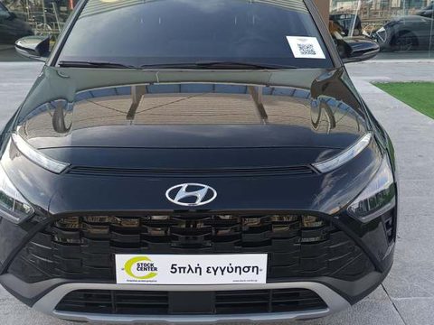 Hyundai - Bayon - Distinctive - Μαύρο - 2024