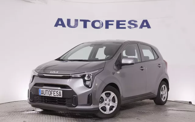 Kia Picanto 1.0 GDI CONCEPT 68CV 5P # GARANTIA FAB 02/2033,IVA DEDUCIBLE,NAVI,CAMARA TRASERA
