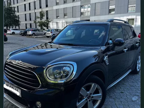 MINI Countryman Cooper D