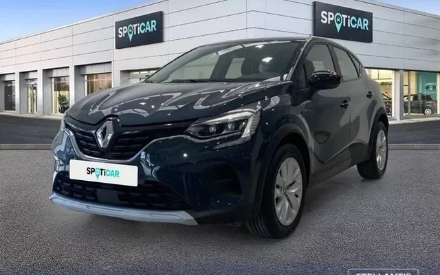 RENAULT Captur Captur TCe Equilibre 67kW