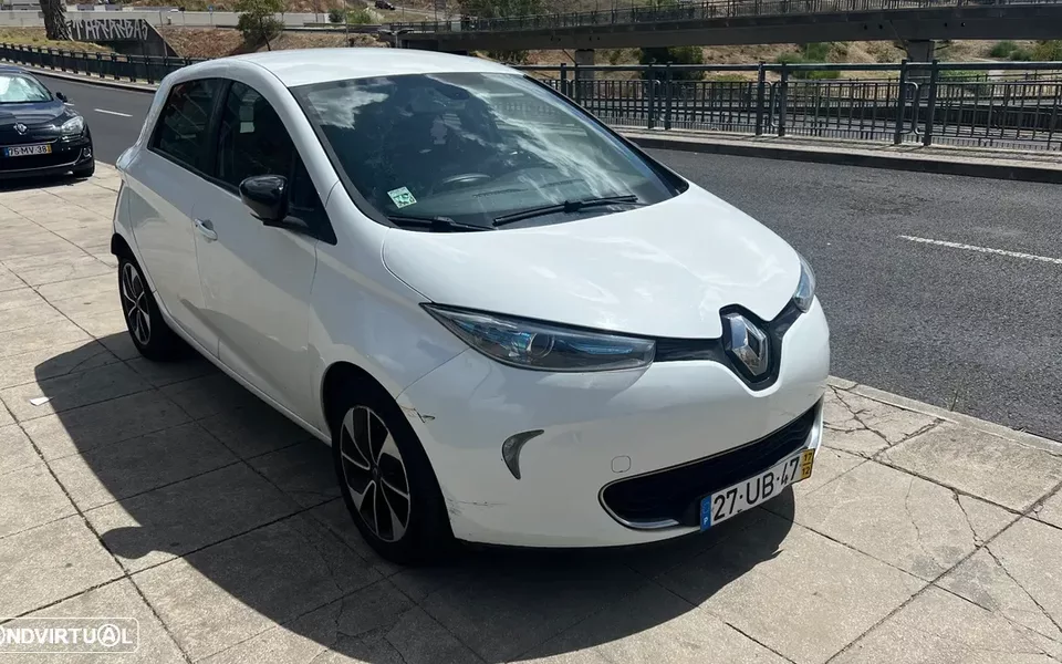 Renault Zoe (c/ Bateria) Bose 40