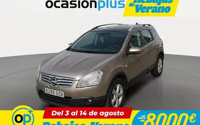 NISSAN Qashqai Q+2 1.5dCi Acenta 4x2